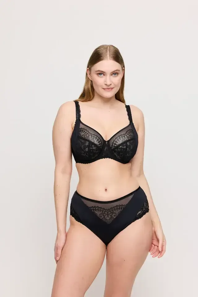 Prima Donna – Shimla – Tailleslip – 0563581 – Black