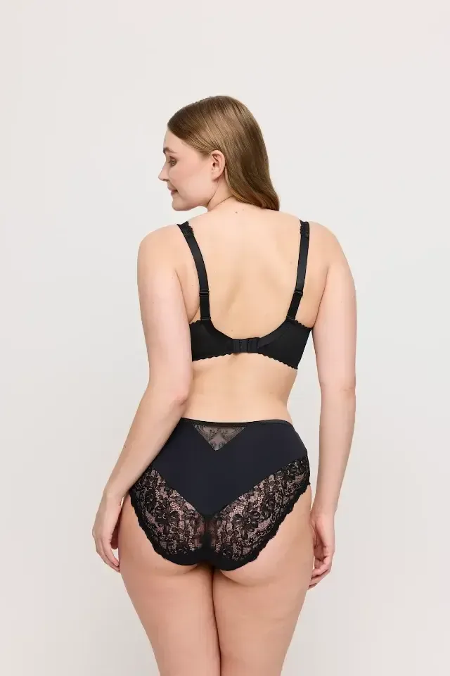 Prima Donna – Shimla – Tailleslip – 0563581 – Black