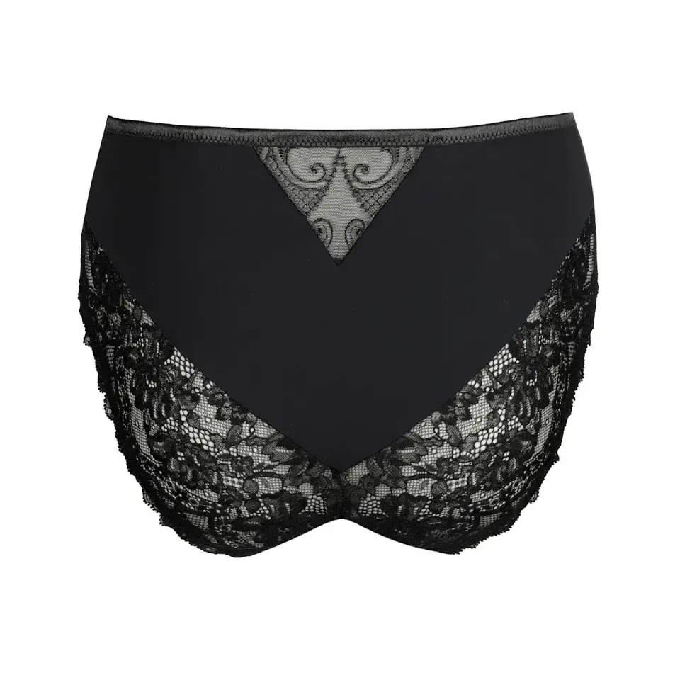Prima Donna – Shimla – Tailleslip – 0563581 – Black