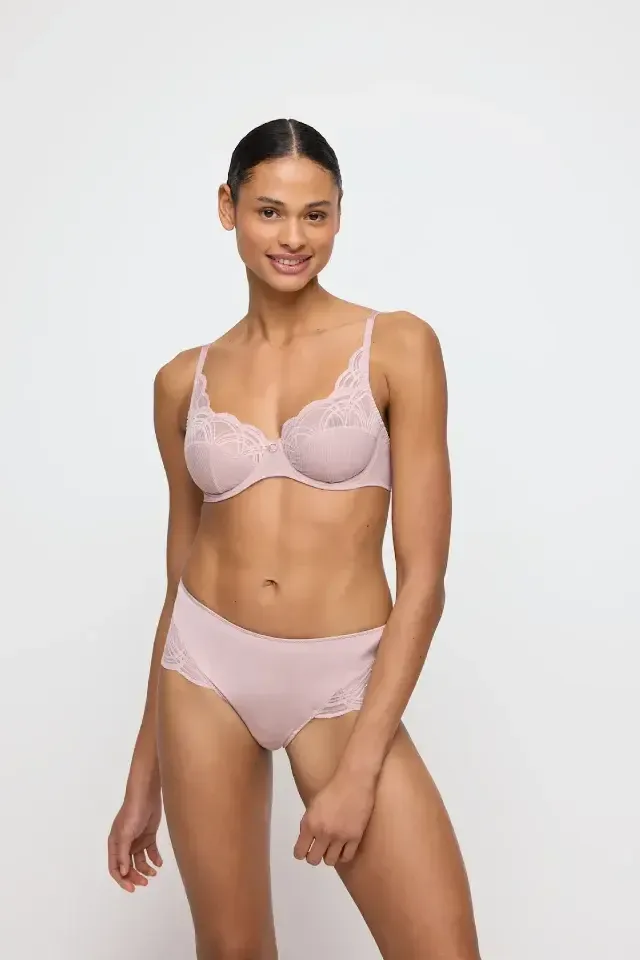 Marie Jo – Cathia – Tailleslip – 0502811 – Bois de Rose