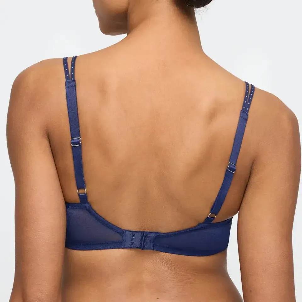 Marie Jo – BH Voorgevormd – Musea – 0102976 – Saffier Blauw
