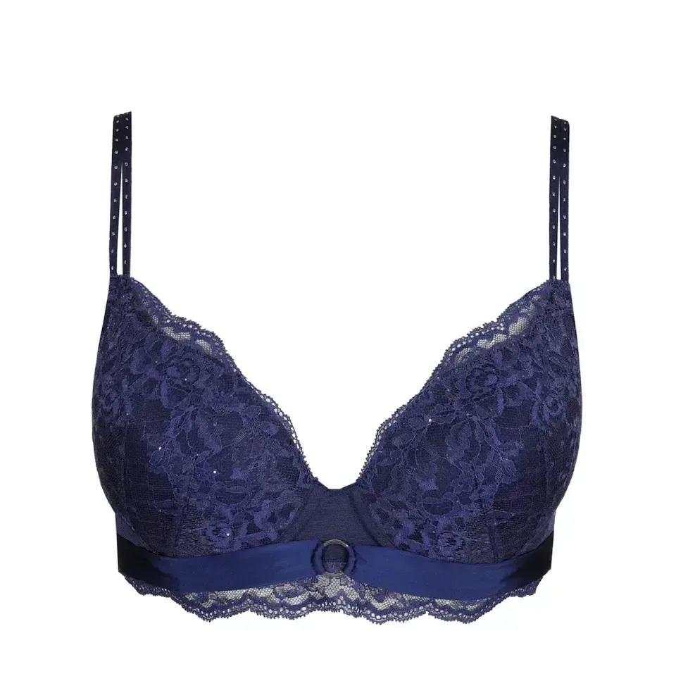 Marie Jo – BH Voorgevormd – Musea – 0102976 – Saffier Blauw
