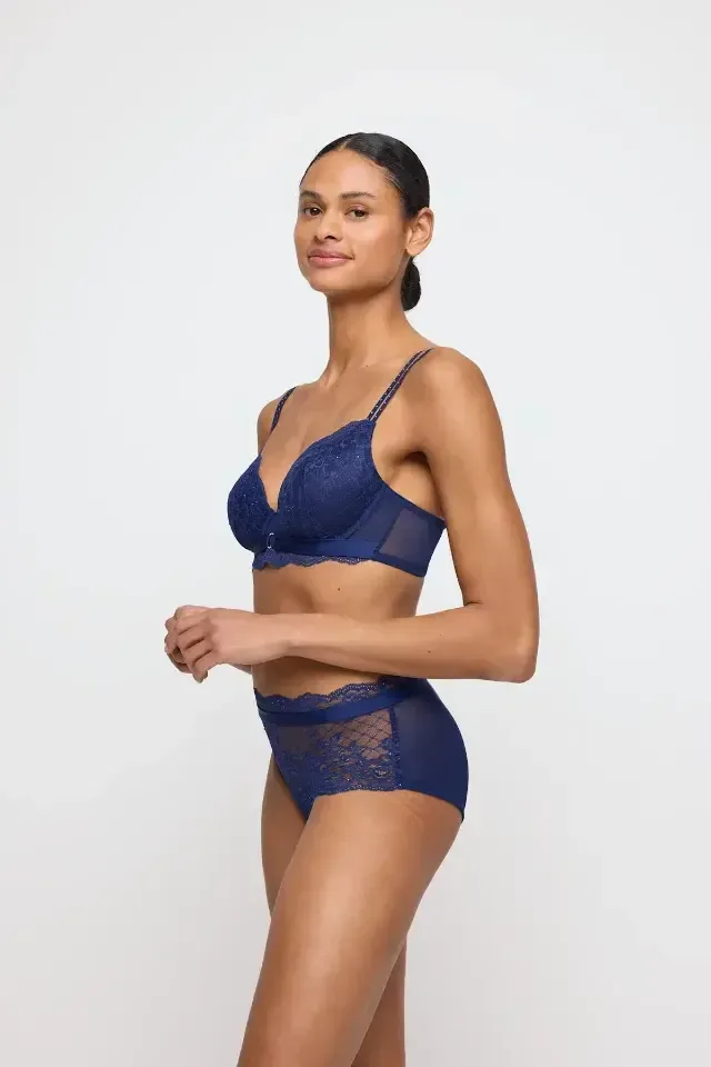 Marie Jo  – Musea - Tailleslip – 0502971 – Saffier Blauw