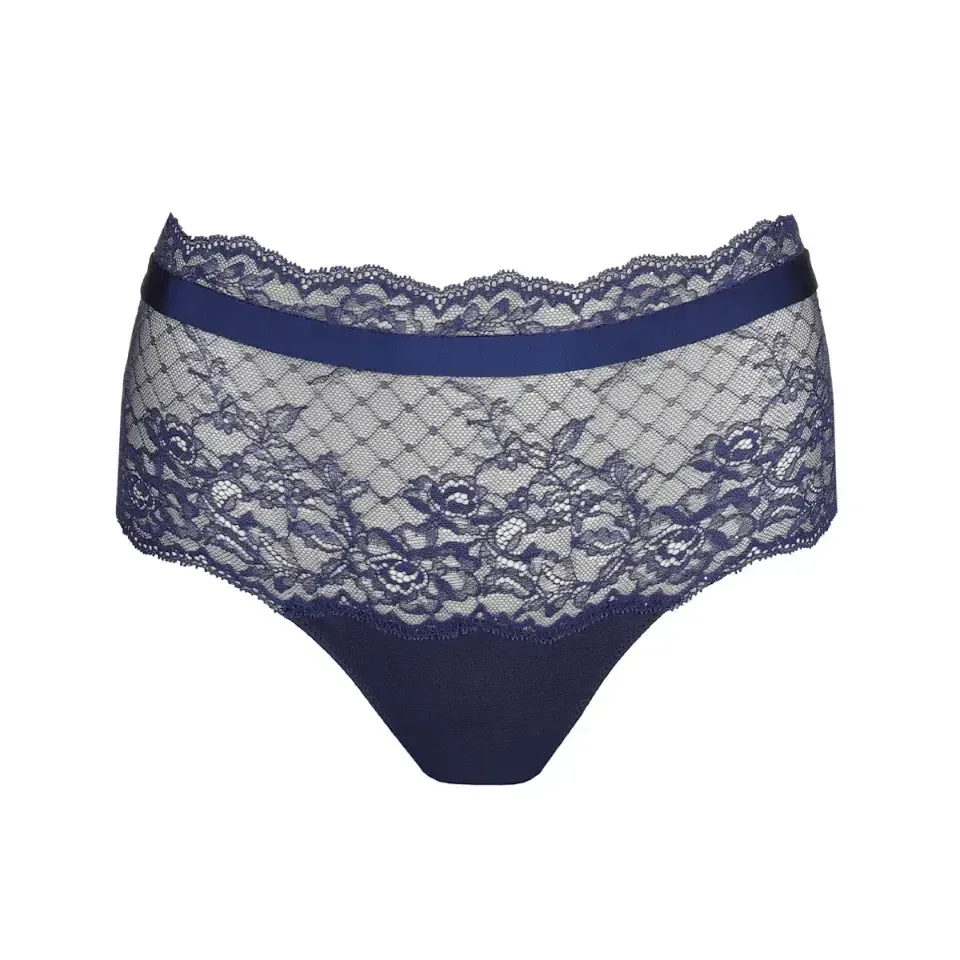 Marie Jo  – Musea - Tailleslip – 0502971 – Saffier Blauw