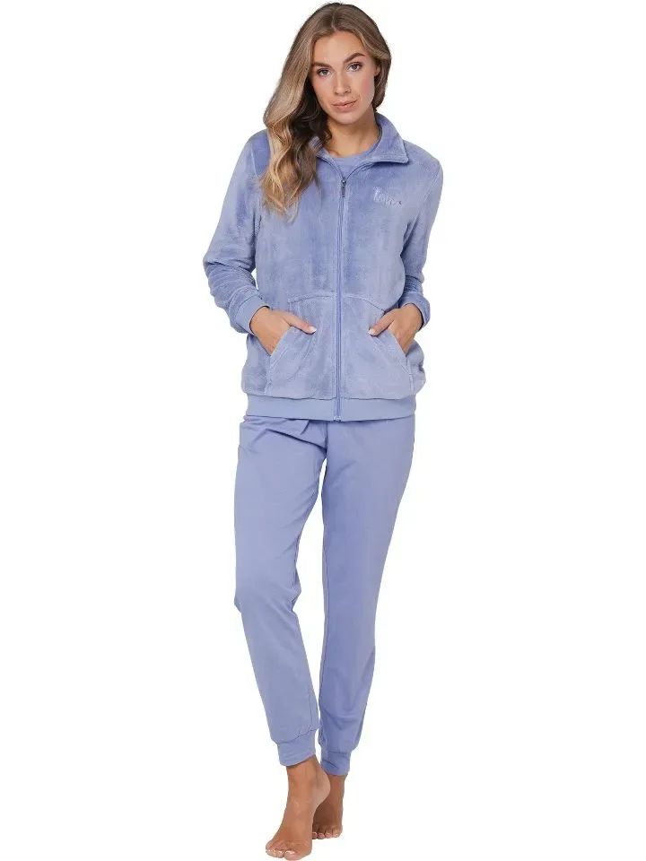 Pastunette – Blue Fog - Cardigan – 171252-142-1 - Blue