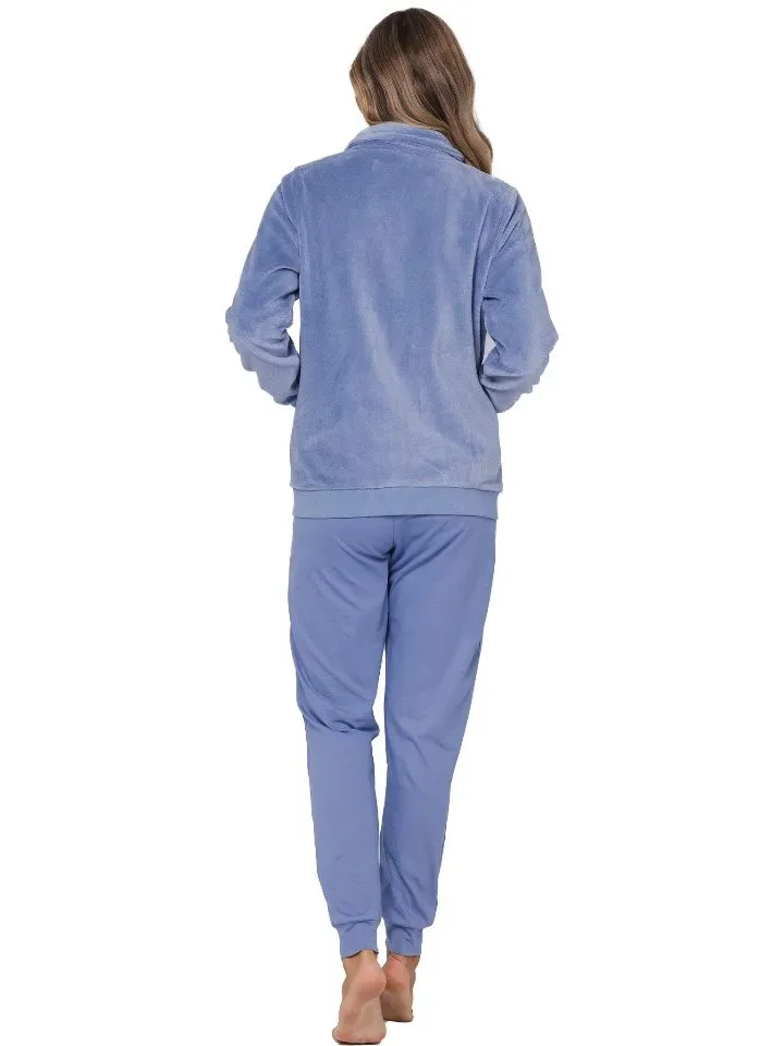 Pastunette – Blue Fog - Cardigan – 171252-142-1 - Blue