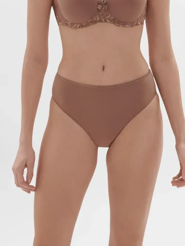 Simone Pérèle - Andora - Slip – 131777 – Amaretto