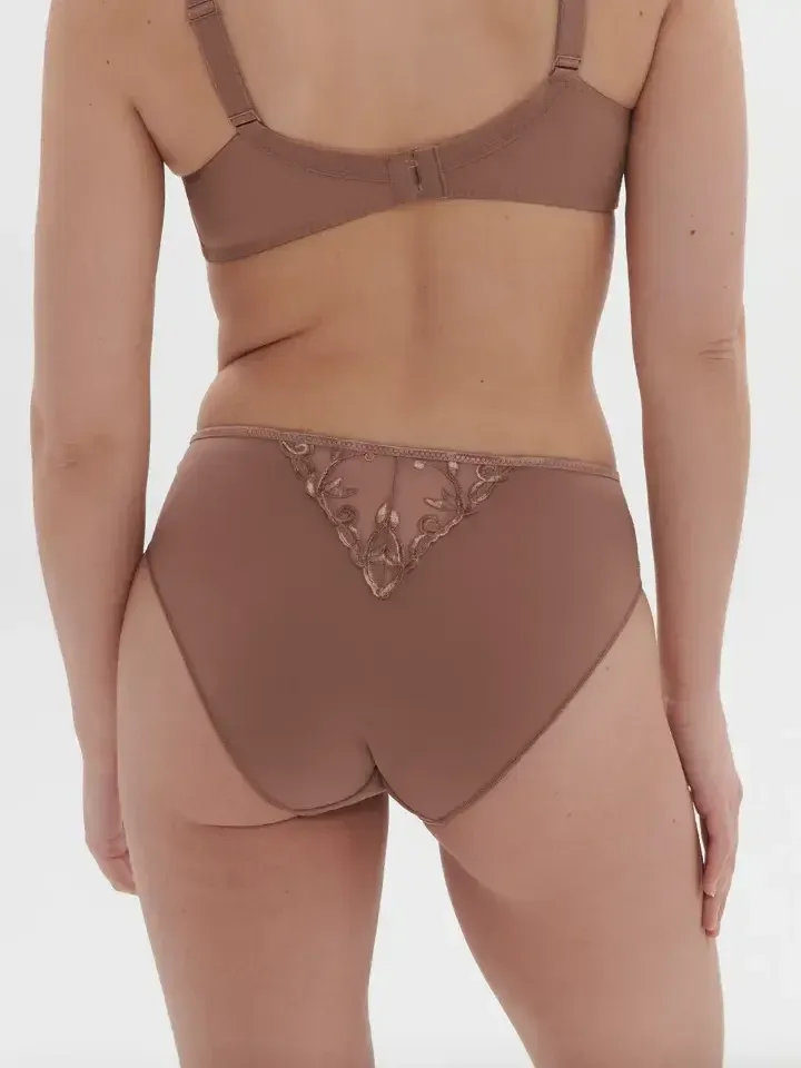 Simone Pérèle - Andora - Slip – 131777 – Amaretto
