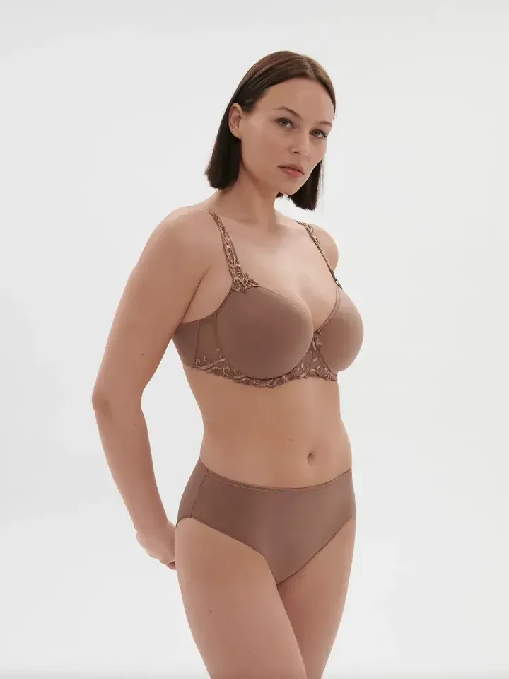 Simone Pérèle - Andora - Slip – 131777 – Amaretto
