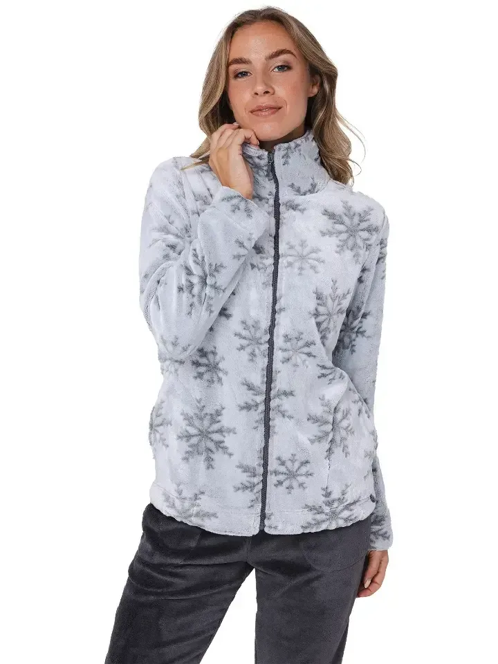 Pastunette – Silver Frost  – Homewear – 181252-656-1– Grey