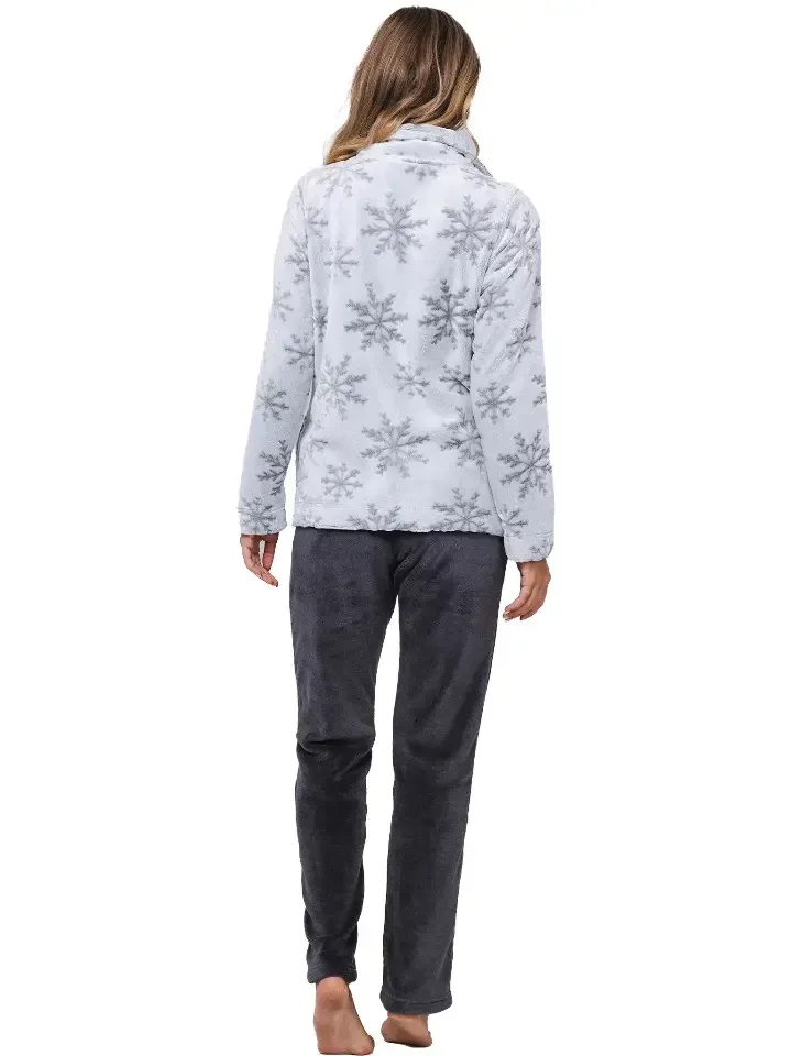 Pastunette – Silver Frost  – Homewear – 181252-656-1– Grey