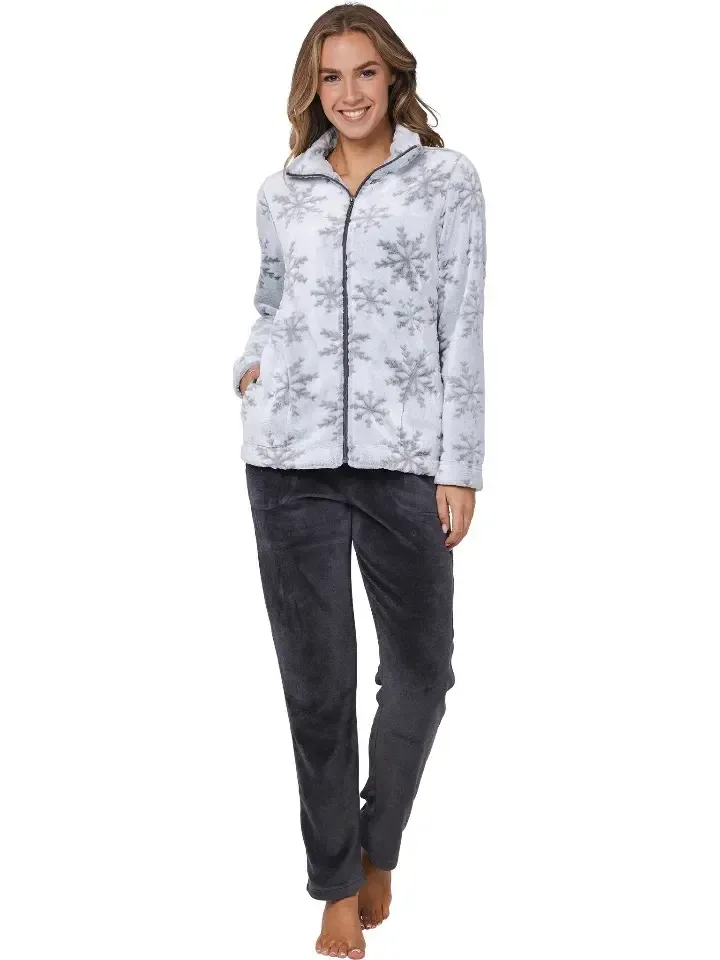 Pastunette – Silver Frost  – Homewear – 181252-656-1– Grey