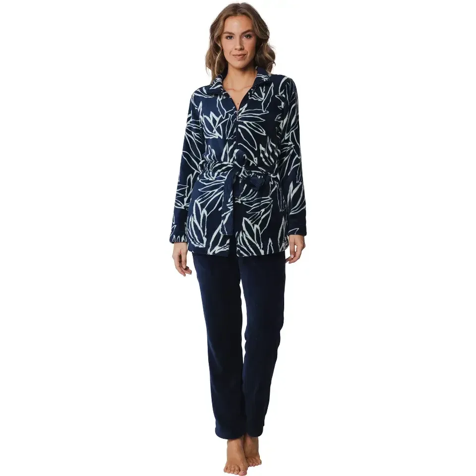 Pastunette – Flow - Homewear – 80242-132-8 – Dark Blue
