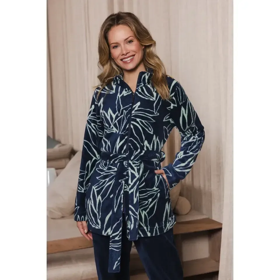 Pastunette – Flow - Homewear – 80242-132-8 – Dark Blue
