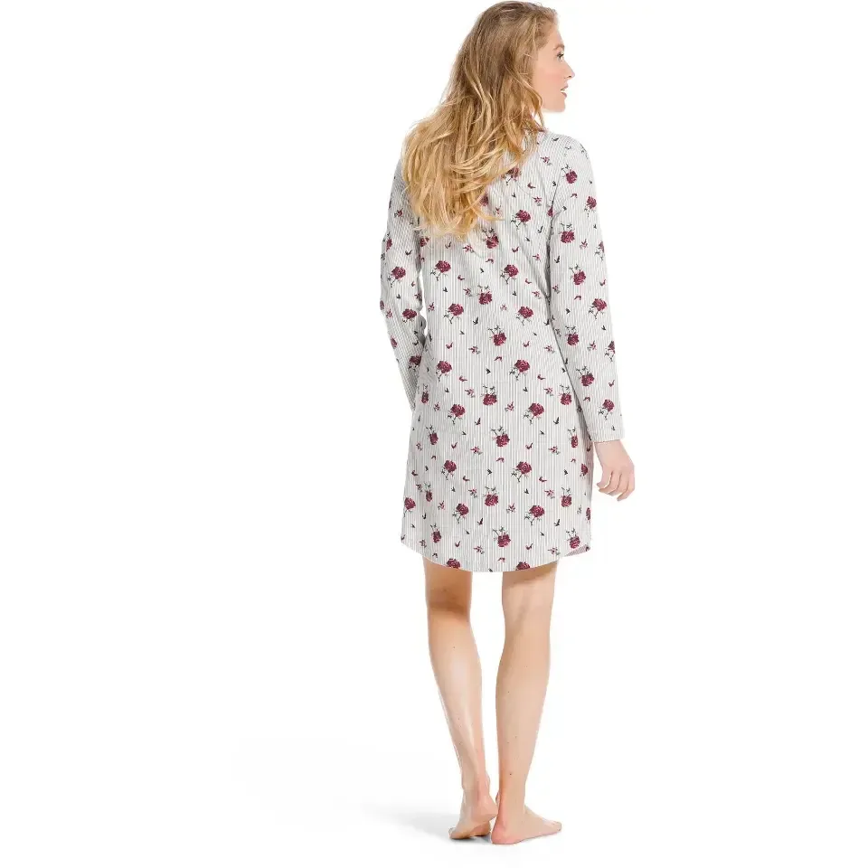 Pastunette –  Rose Tones - Nachtkleed – 10222-156-6 – Grey