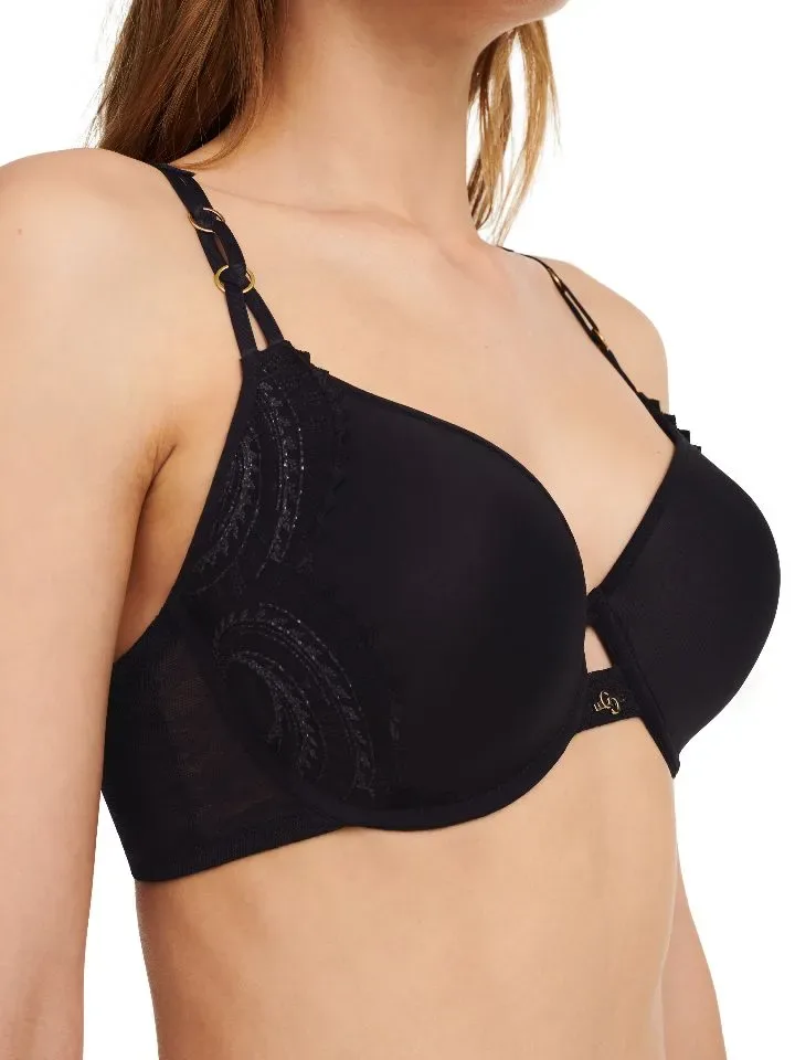 Chantelle – BH Voorgevormd – Mystic Dream – C11YN1 – Black Lurex