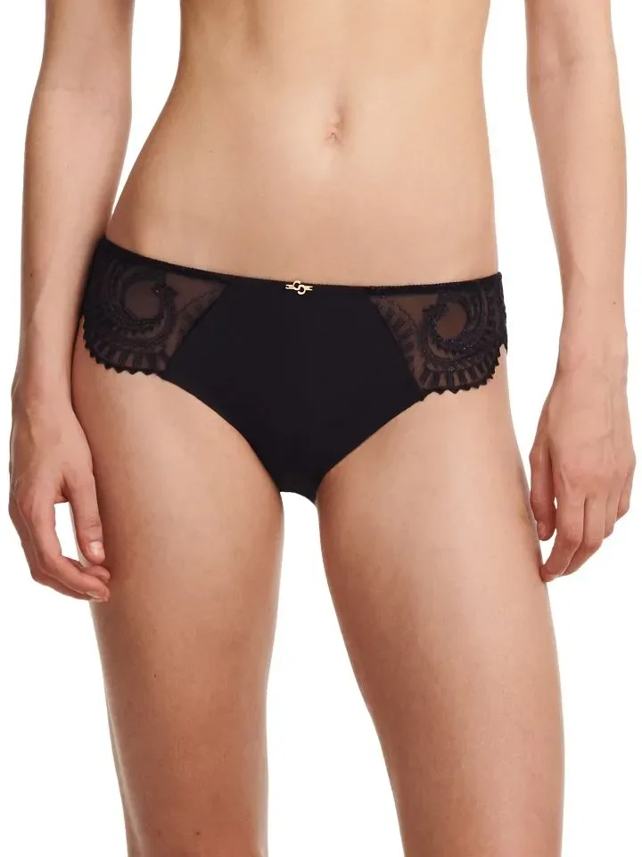 Chantelle – Slip – Mystic Dream – C11YA0 – Black Lurex
