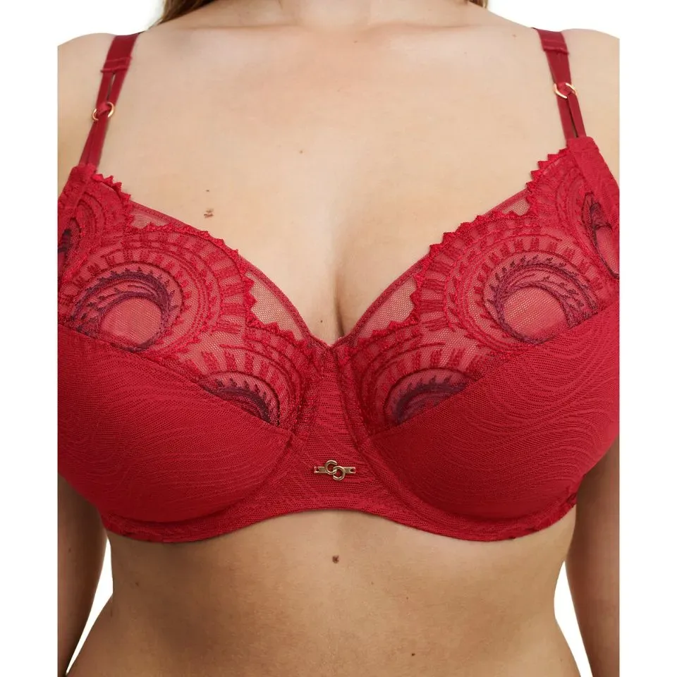 Chantelle – BH Beugel – Mystic Dream – C11YMU – Passion Red