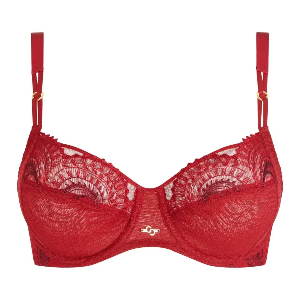Chantelle – BH Beugel – Mystic Dream – C11YMU – Passion Red