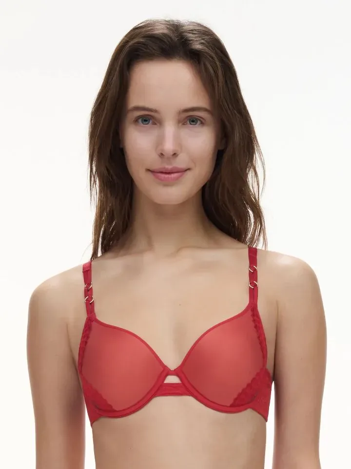 Chantelle – BH Voorgevormd – Mystic Dream – C11YN1 – Passion Red