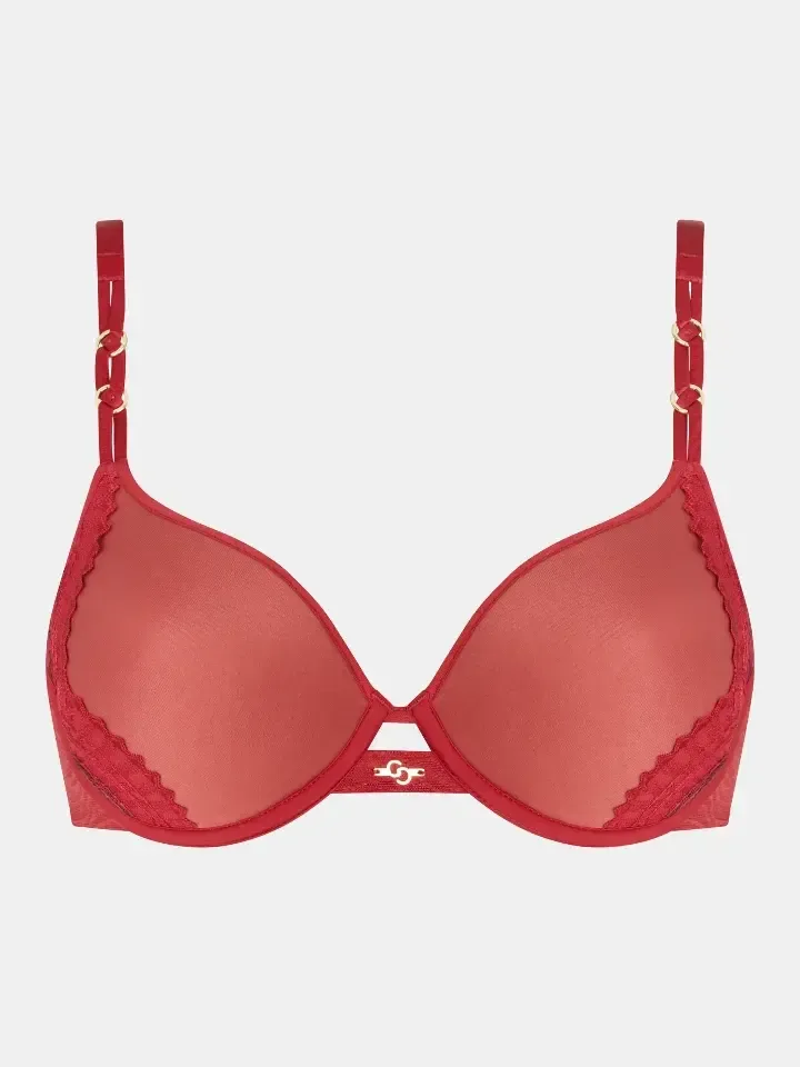 Chantelle – BH Voorgevormd – Mystic Dream – C11YN1 – Passion Red