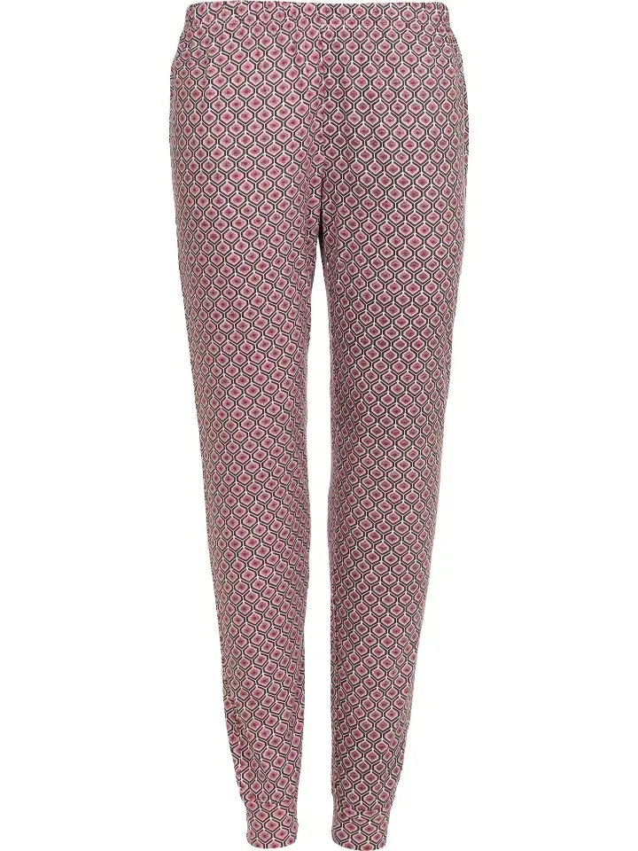 Pastunette – Graphic – Pyjama – 20242-158-5 – Red