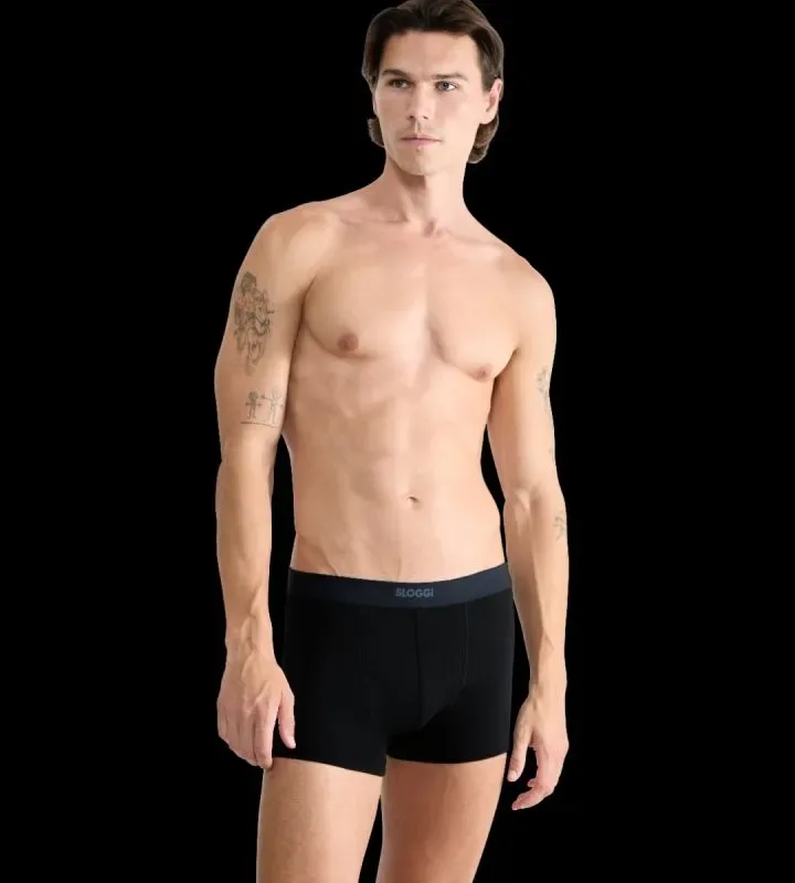 Sloggi – Men – EVER Ease – Short 2P – 10222372 - Black