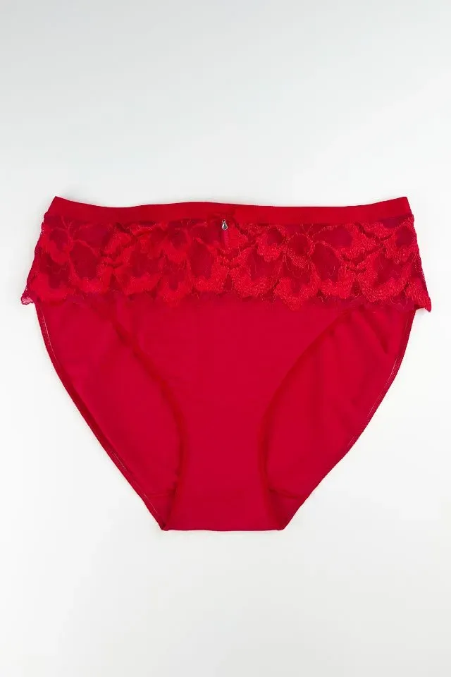 Nina von C – Natale a Firenze – Slip – 16 70 204 - Red