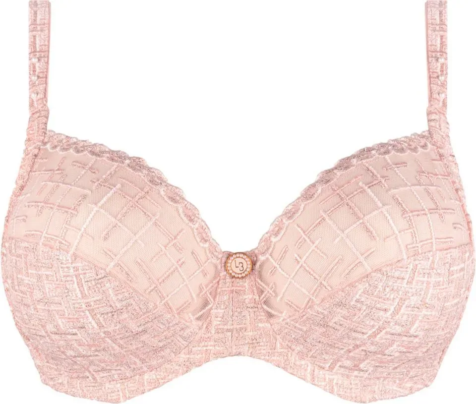 Louisa Bracq – Tweegy – BH Beugel – 535-01 – Nude Rose