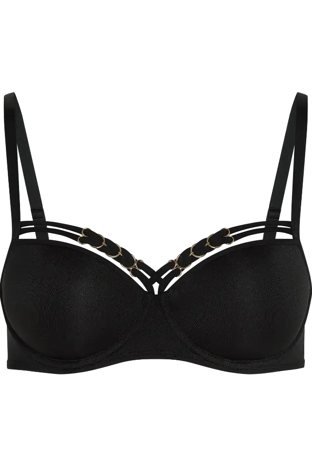 Marlies Dekkers – Manjira – BH Voorgevormd – 37870 – Black