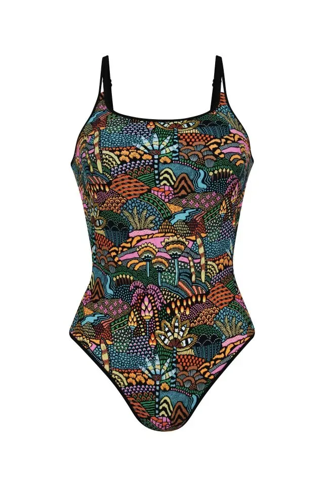 Anita – Olinda – Badpak – 6214 – Multicolor
