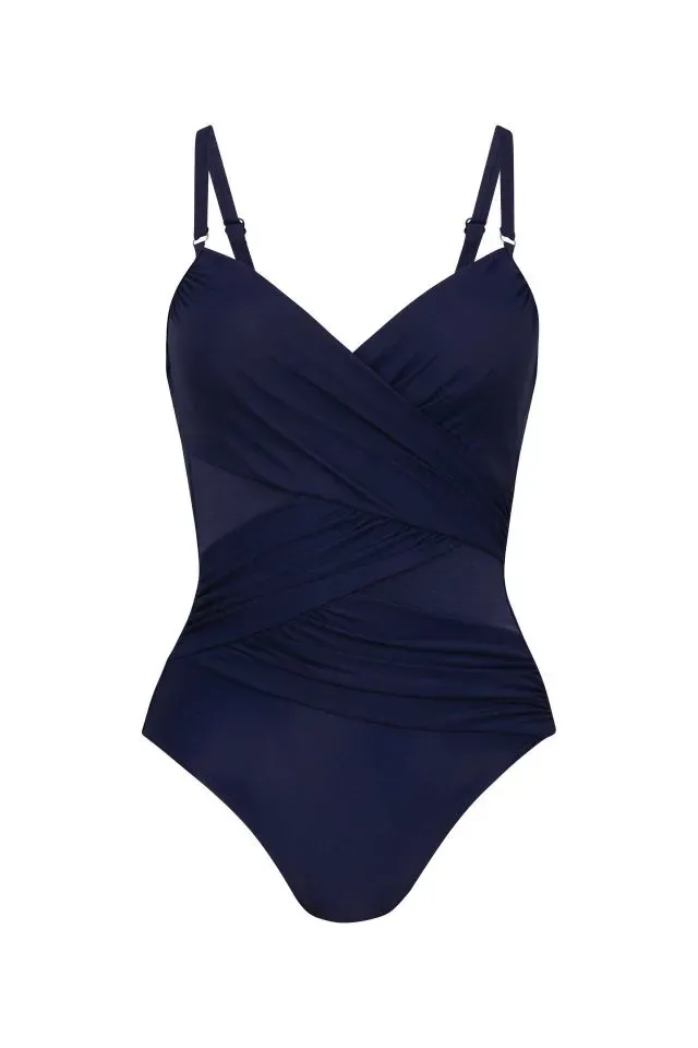 Anita – Jinelle – Badpak – 7408 – Patriot Blue