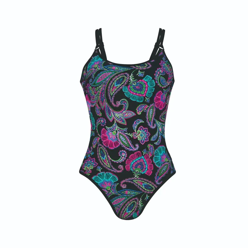 Anita – Marinet – Badpak – 7724 – Black Print