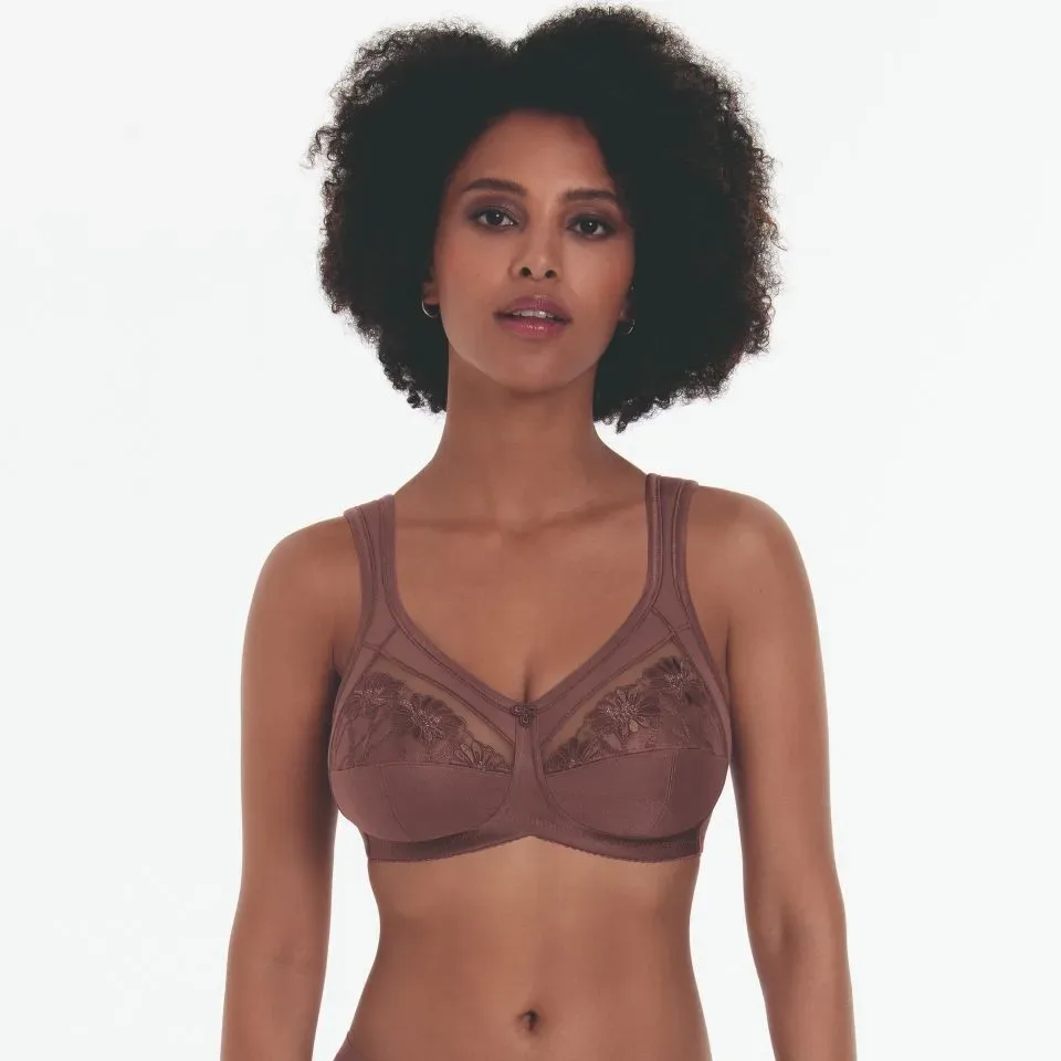 Anita – Safina – BH zonder Beugel – 5448 - Berry