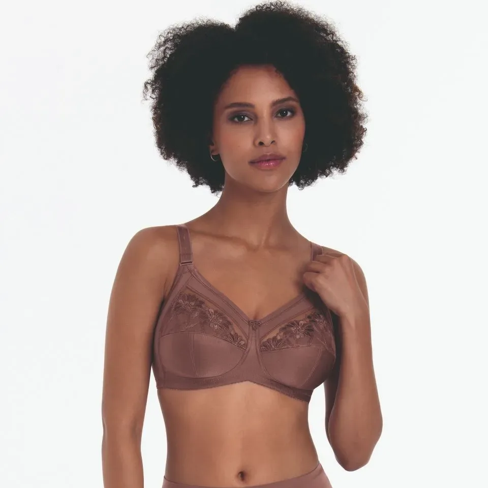Anita – Safina – BH zonder Beugel – 5449 - Berry