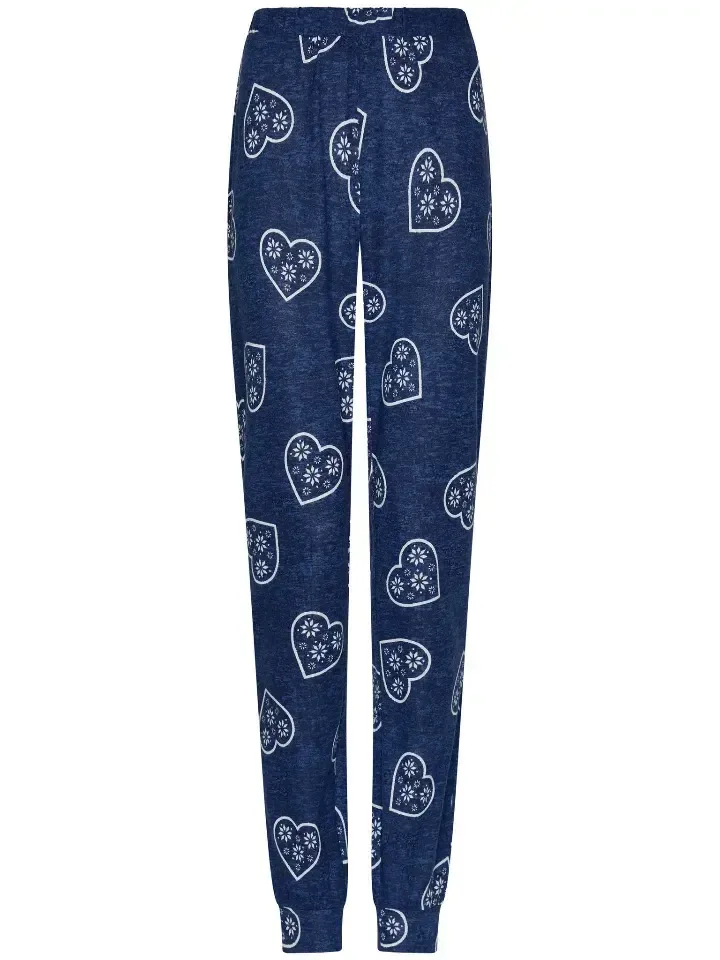 Pastunette – Aspen Ski - Pyjama – 121252-648-1 – Dark Blue