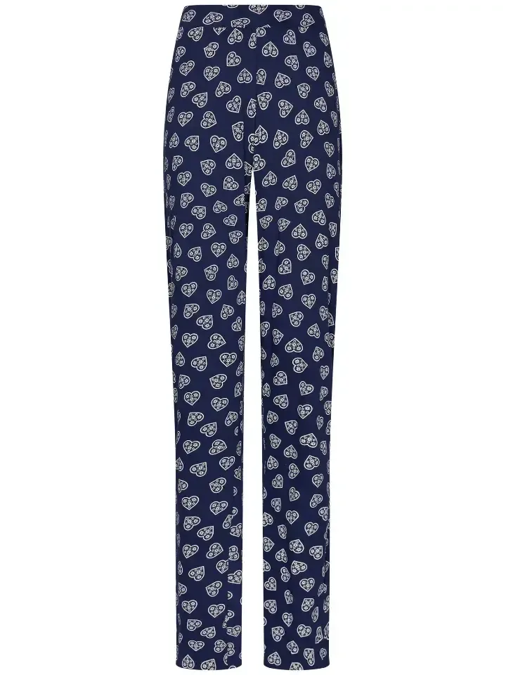 Pastunette – Aspen Ski - Pyjama – 121252-646-1 – Dark Blue