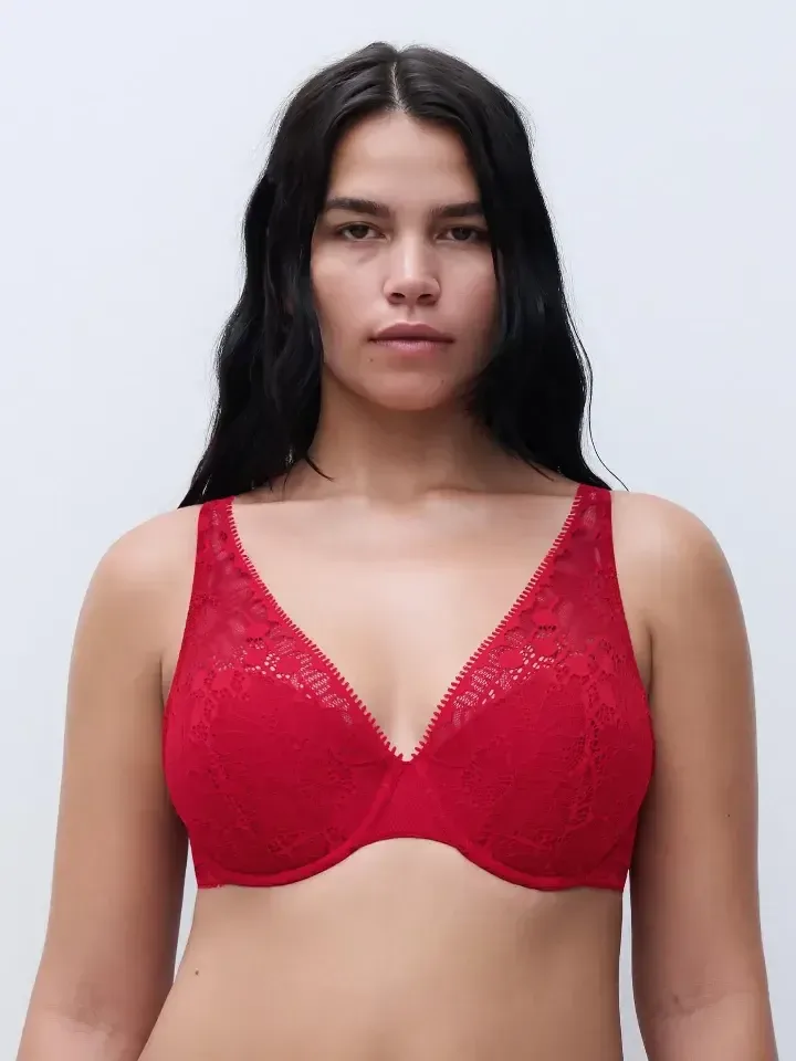 Chantelle – Day to Night – BH Spacer – C15F70 – Coquelicot