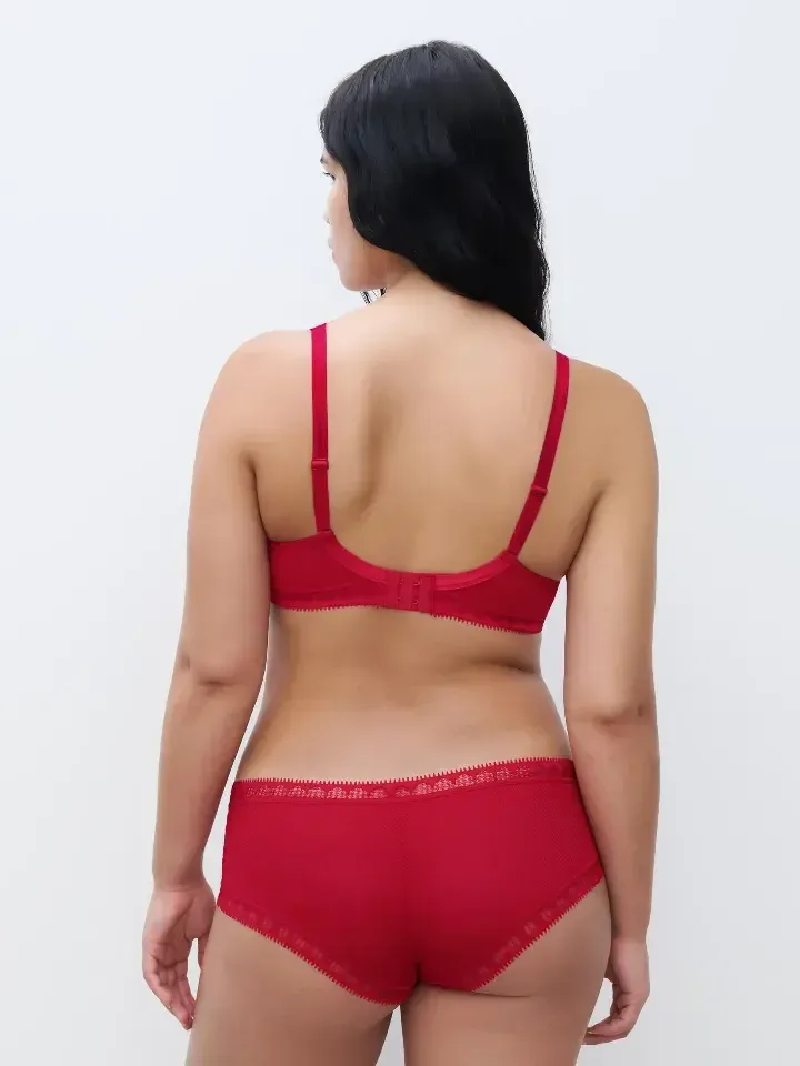 Chantelle – Day to Night – BH Spacer – C15F70 – Coquelicot