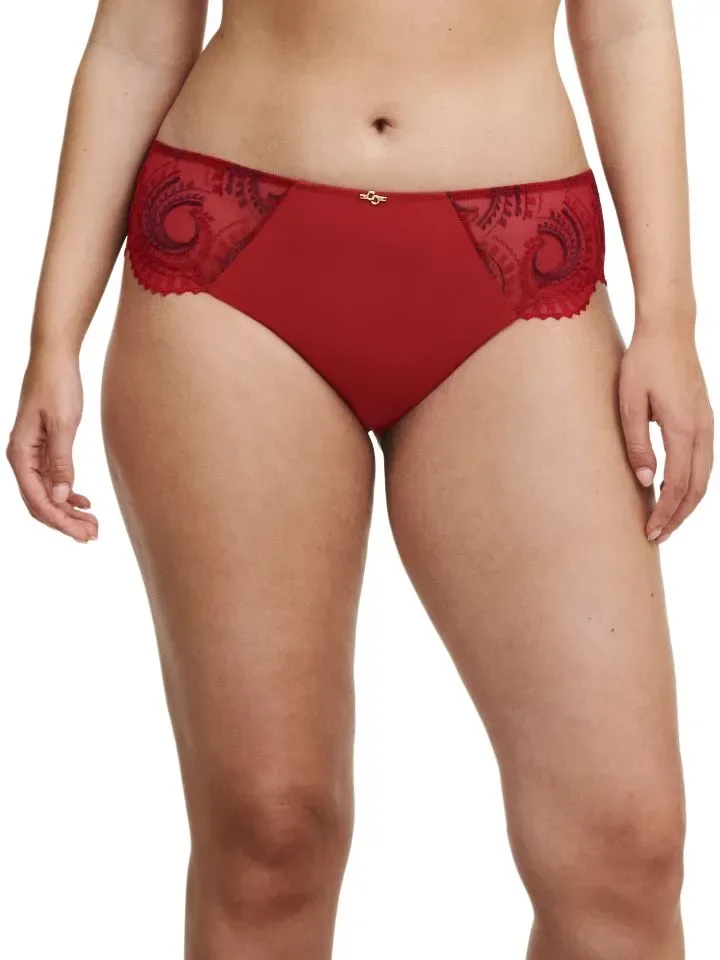 Chantelle – Slip – Mystic Dream – C11YA0 – Passion Red