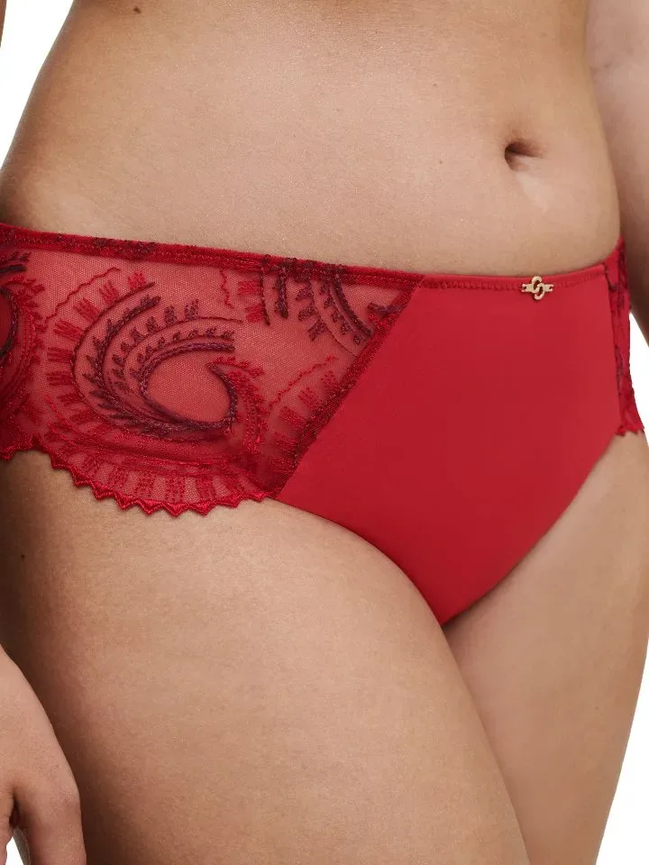 Chantelle – Slip – Mystic Dream – C11YA0 – Passion Red