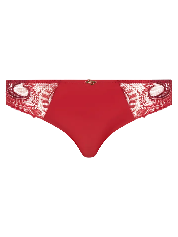 Chantelle – Slip – Mystic Dream – C11YA0 – Passion Red