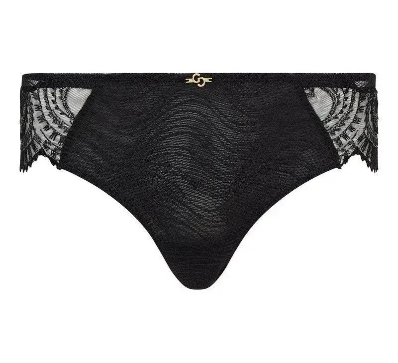 Chantelle – Shorty – Mystic Dream – C11YB0 – Black Lurex