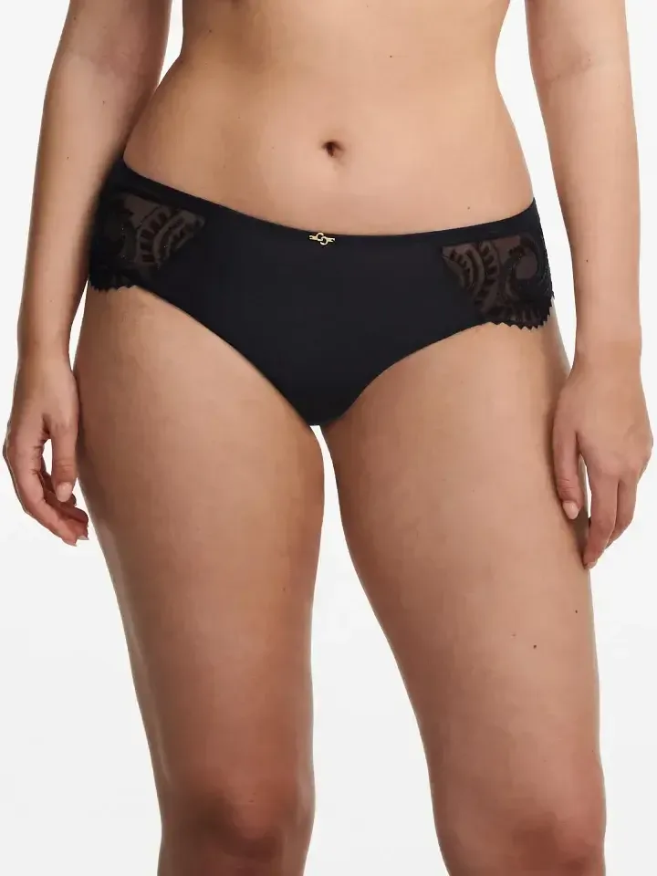 Chantelle – Shorty – Mystic Dream – C11YB0 – Black Lurex