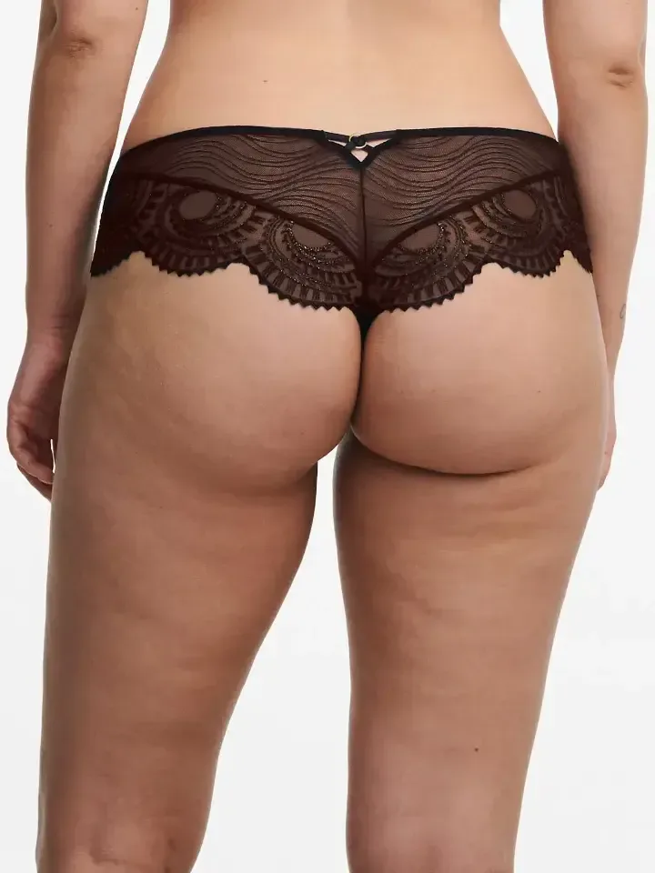 Chantelle – Shorty – Mystic Dream – C11YB0 – Black Lurex