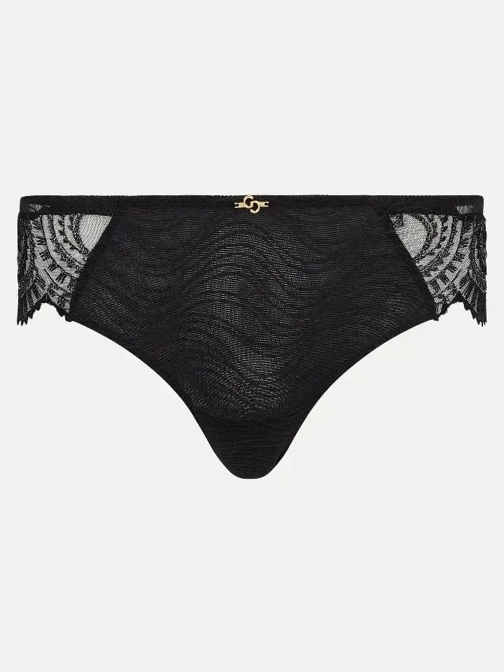 Chantelle – Shorty – Mystic Dream – C11YB0 – Black Lurex