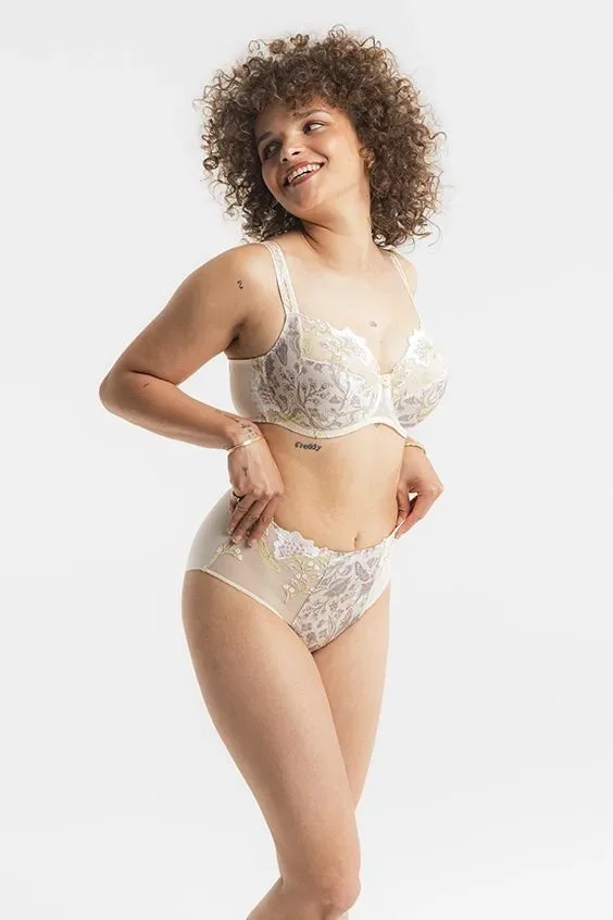 Louisa Bracq – Flora – BH Beugel – 534-01 – Lin