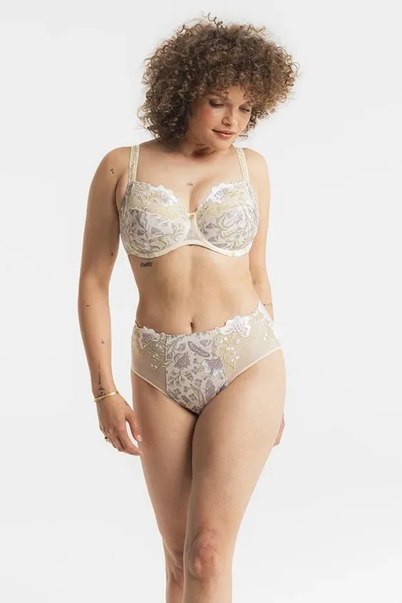 Louisa Bracq – Flora – Tailleslip – 534-50 – Lin