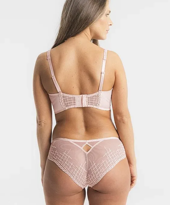 Louisa Bracq – Tweegy – Shorty – 535-40 – Nude Rose