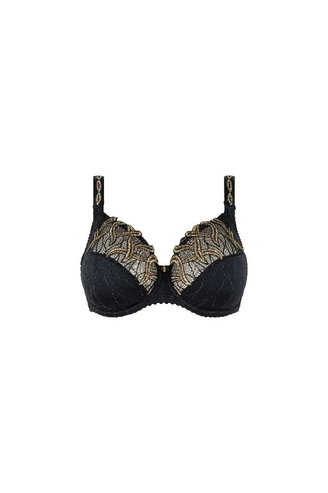 Louisa Bracq – Julia – BH Beugel – 477-01 – Noir/Or